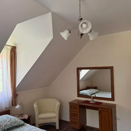 Villapark Z/4 Appartman Apartman *