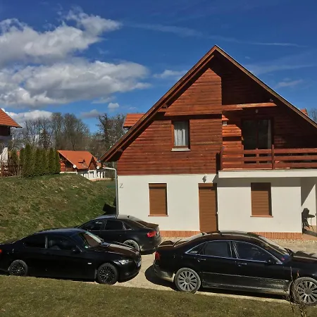 公寓 Villapark Z/4 Appartman