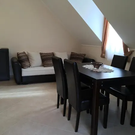 公寓 Villapark Z/4 Appartman