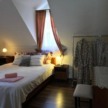 Apartman Villapark Z/4 Appartman *