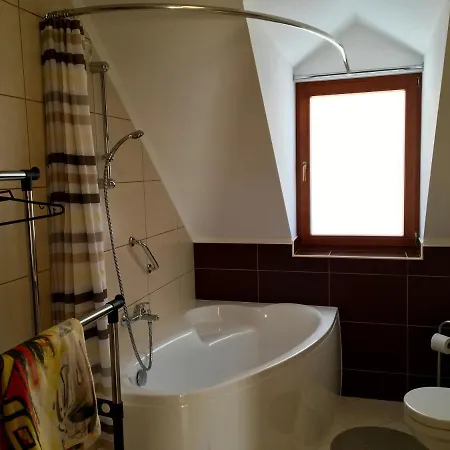 Villapark Z/4 Appartman Apartman *