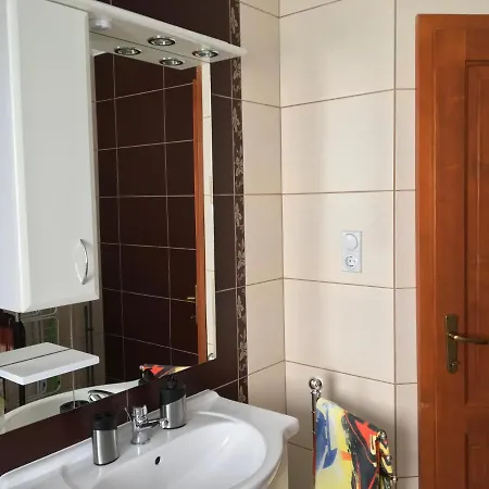 Villapark Z/4 Appartman Apartman *
