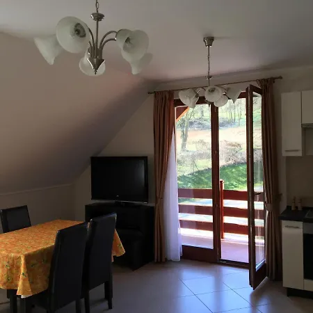 Villapark Z/4 Appartman * Zalacsány